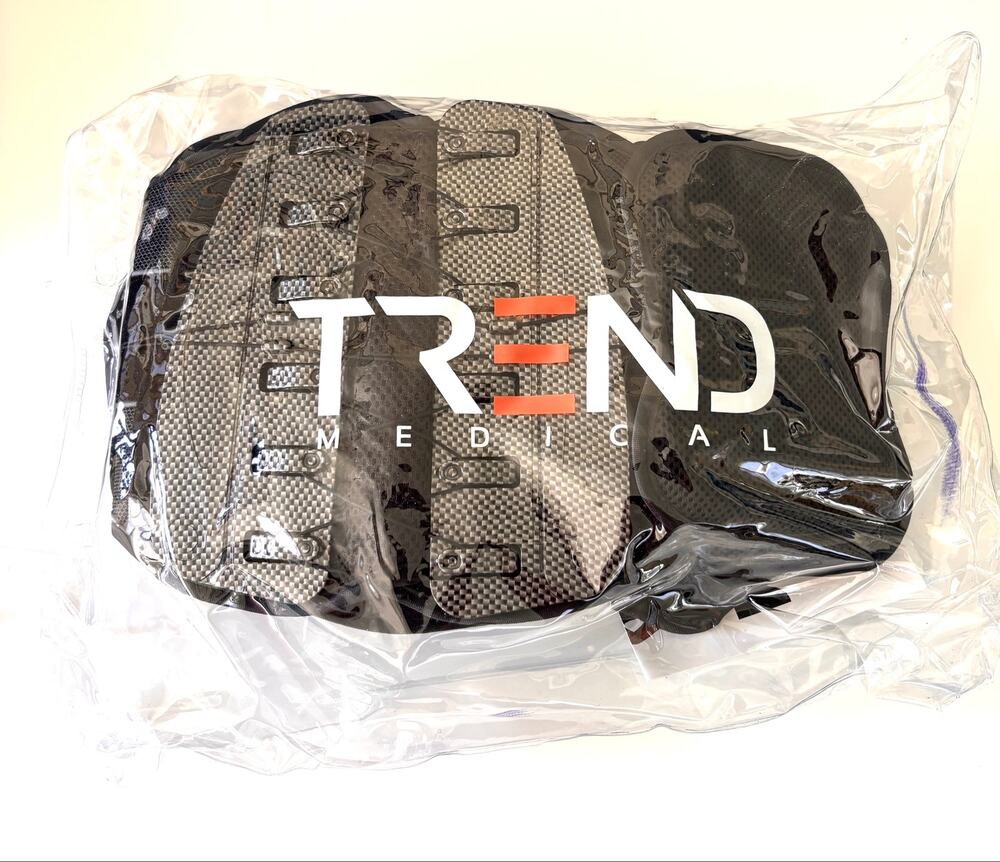 Trend Medical Extend LSO DCT-3951 Adjustable Back Brace Waist 22"to 55" NEW